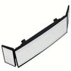 1PC Universal Foldable Lengthen Car Truck Wide Angle Convex Rearview Car Driving Safety Interior Rear View Rotate Blind Spot Mirrors