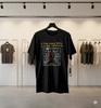 A Tribe Called Quest Midnight Marauders Album Art Black T-Shirt - T074