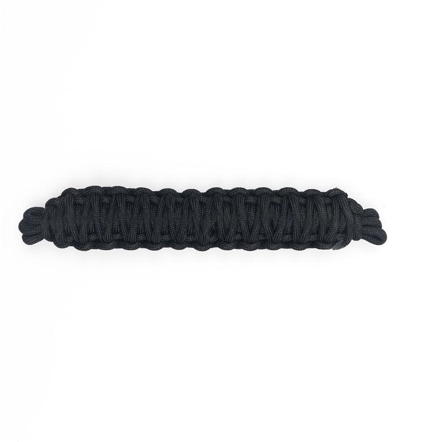 2PCS Black Polyester Door Limiting Heavy Super Duty Strap for Jeep Wrangler JK Y