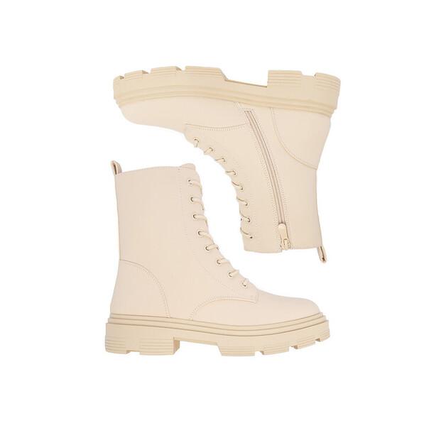 Ботильоны DeeZee HX21058-37 бежевые