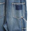 Attick by Johnbull made in Japan denim Overall 1 Wash blue Painter Women Used