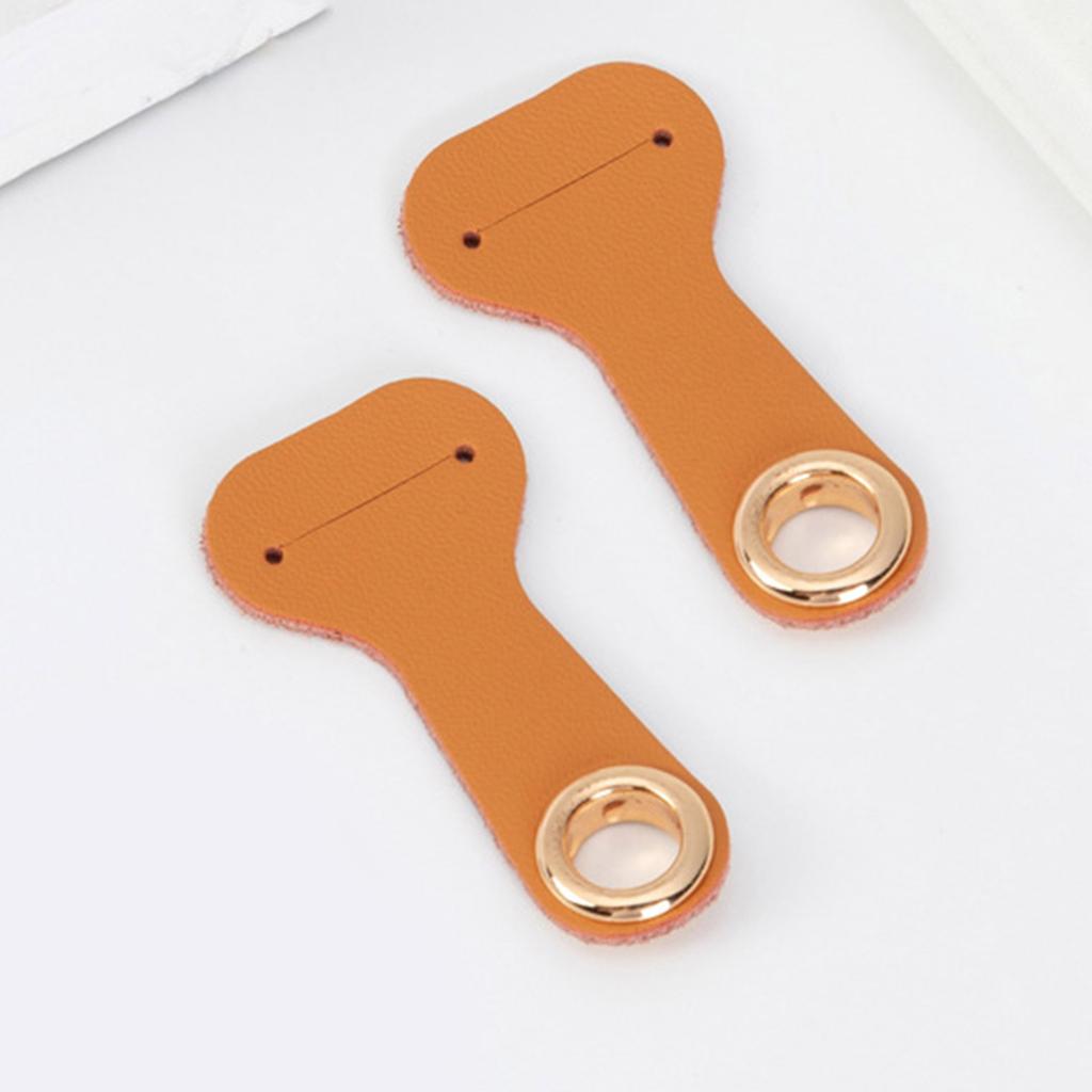 Bag Strap Ring Anti-wear Buckle Bag Strap Shortening Clip Handbag Shoulder Bag DIY Accessories Tote Bag Fixing Buckles