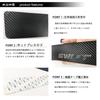 Latest Swift Series Exclusive Carbon Leather Scuff Plates Side Steps with Gold Foil Logo Car Interior Parts Set BOYOUS ModelSuzuki ZC/ZD Fiber-Style