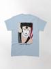 The Human League Patrick Nagel - Sushi Girl Classic T-Shirt