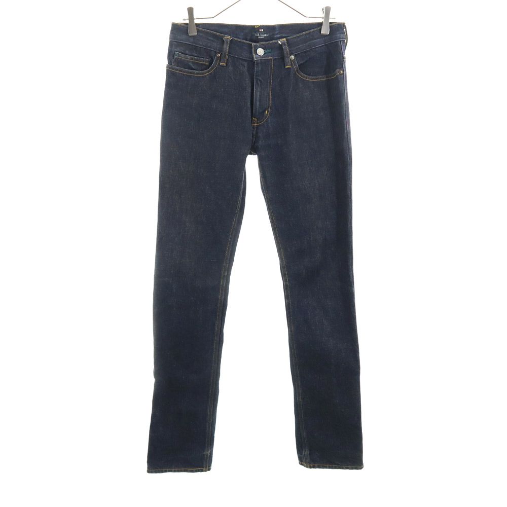 

Paul Smith JEANS made in Japan Straight denim pants L Navy jeans Women Used