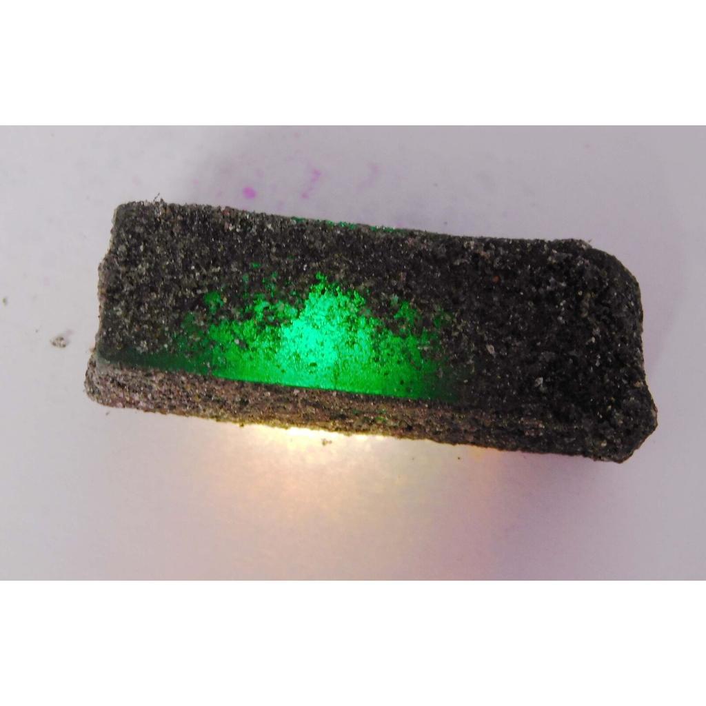 Genuine Natural Emerald Green 191.45 Ct CERTIFIED Uncut Rough Loose Gemstone 1A-1211