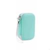 Small Printer Carrying Case Shockproof Label Maker Mesh Pocket Portable Pouch for