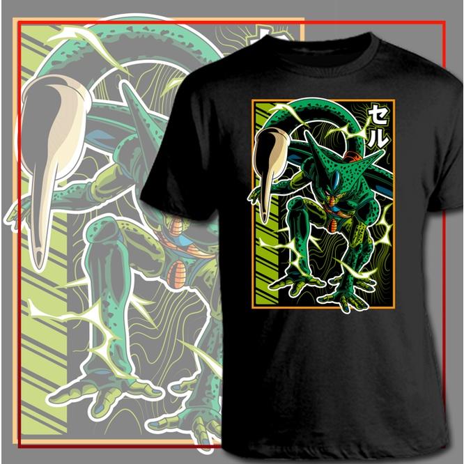 Dragon Ball Anime Son Goku Męski Damski Letni T-shirt Harajuku Oversize Retro Krótki Rękaw Luźny Casual Wygodny Top Y2k