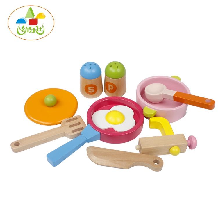 Premium Quality Wooden Kitchen Set Stove Toy For Creative Childrens Cooking Fun
