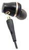 Audio-technica SoundReality Canal Earphones Compatible with High-resolution Sound Sources ATH-CKR100