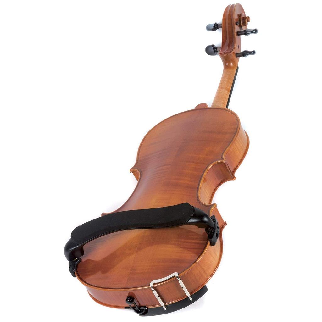 EVEREST Viola-Schulterstütze SCHWARZ ES-VA