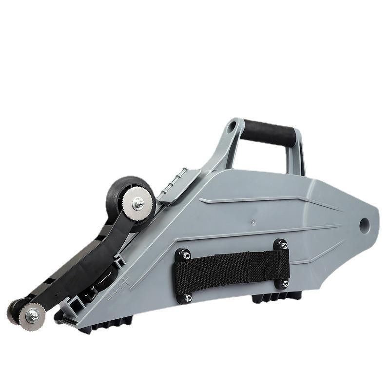 Multipurpose Gypsum Board Caulking & Splicing Quick Clamp Tool for Seam Holding