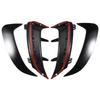 Splitter Spoiler Tylnego Zderzaka Tylne Canardy Listwa Wlotu Powietrza Do Benz A Klasa W177 A180 A200 A250 A45 2019+