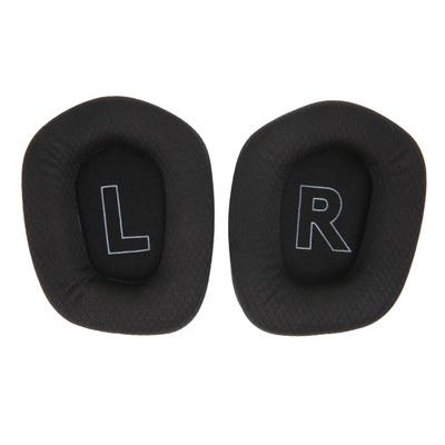 Kulak Yastıkları Minderler Logitech G733 Kulaklıklar için Nefes Alabilir Rahat Elastik Yedek Kulak Pedleri