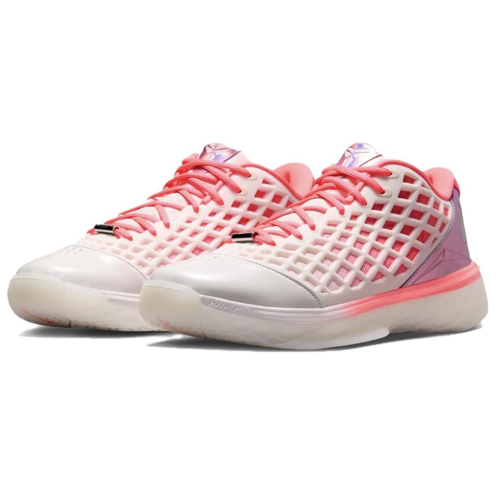 Nike Kobe 3 Low Protro WNBA All-Star Unisex Sneakers Cream Sail Sail-Hot-Punch IQ3917-100