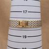 SEIKO Exceline EXCELINE Ladies Quartz 1990 model Battery lightly cleaned CH364 7320-0350 22.5mm replaced, [6-month warranty]