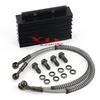 ATV/Off-road Motorcycle CNC Oil Cooler for 110-150cc