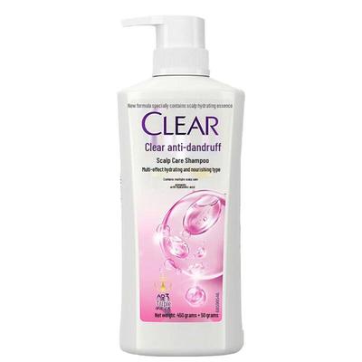 CLEAR Multi-Effect Hydrating Anti-Dandruff Shampoo