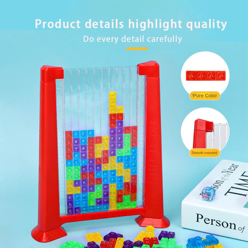 Russian Architecture DIY 3D Building Blocks Children's Puzzle Toys Kindergarten Gifts