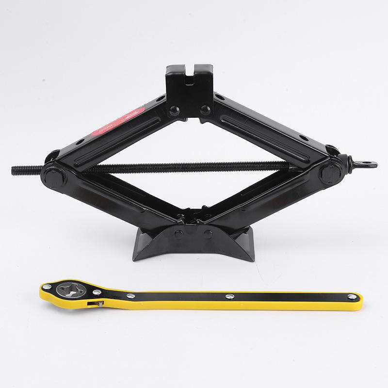 2T-3 Ton Scissor Jack for Small Car Tire Changes
