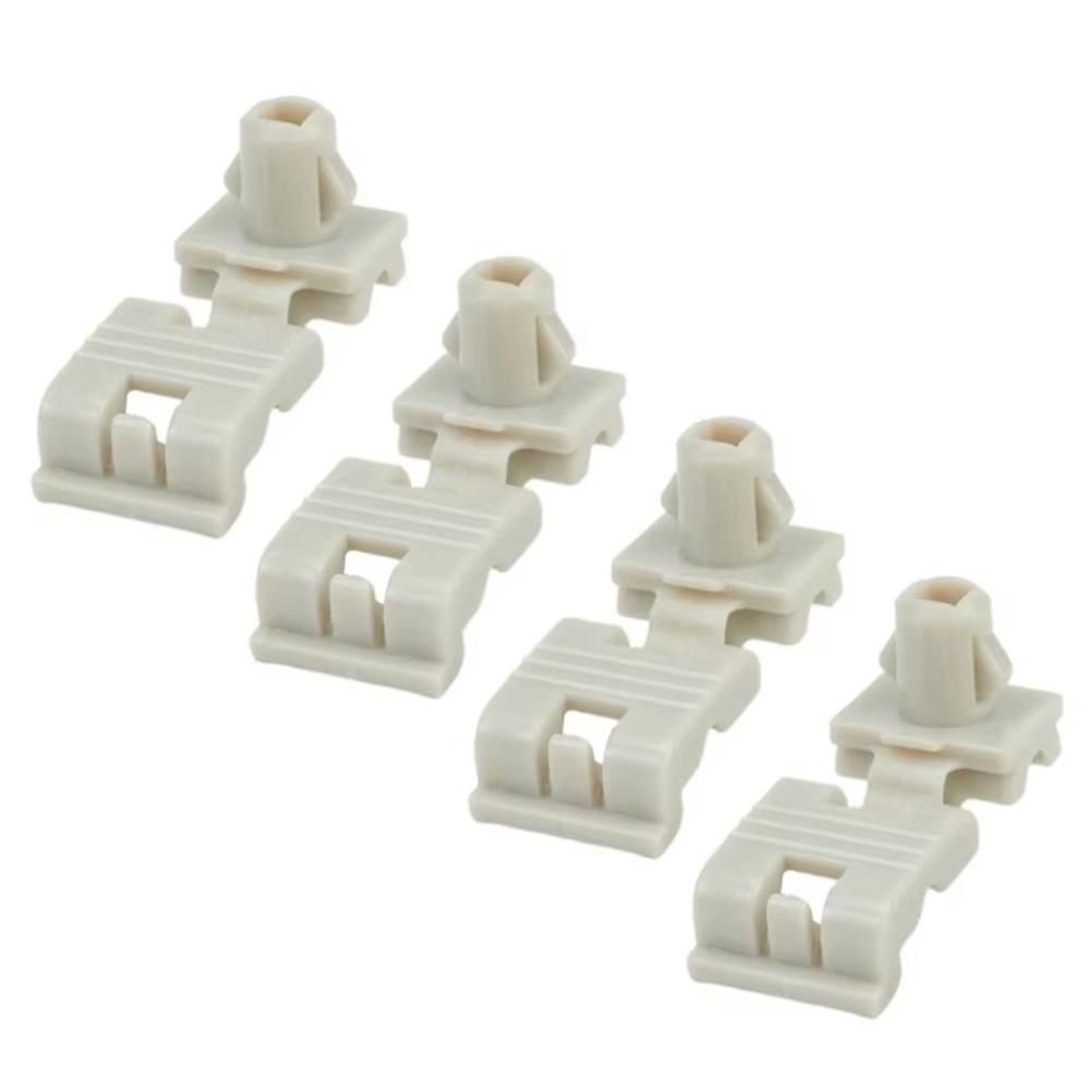 

4Pcs Tailgate&Door Lock Rod Latch Clips For Ford F150 F250 F350 F450 16629990