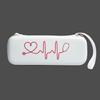 Portable Hard EVA Medicals Organizers Carrying Case Suitable For Stethoscope Transport Storage Nursing Tool with Zippers