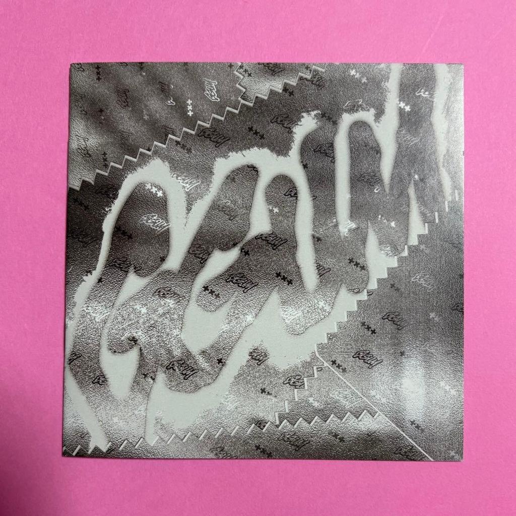 [USED] TXT Yeonjun GGUM CD