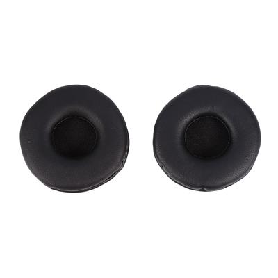 Weiche Ersatz-Ohrpolster aus PU-Leder, weicher Schaumstoff für Headset-Kopfhörer für AKG