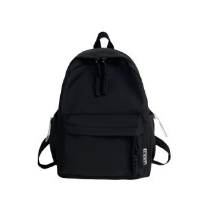 Koreanische Version der neuen süßen Schultasche Mädchen niedliche Sterne Mittelschüler gehen aus kleiner Rucksack große Kapazität Highschool-Rucksack