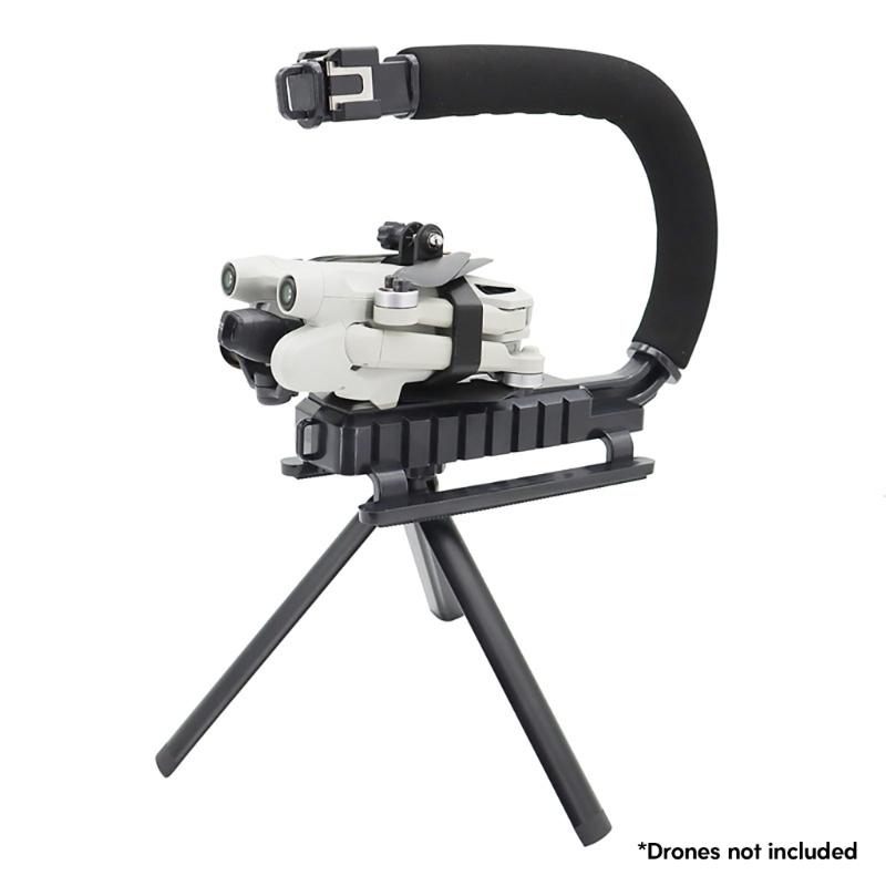 Adjustable Handheld Stabilizing Handle Grip for MINI 3 PRO/MINI 3 Flights Camera Moving Low Angle Filming Stabilizers
