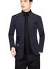 Men's Stand Collar Jacket - 2024 Autumn/Winter Fashion: Casual, Trendy, Versatile Business Outerwear