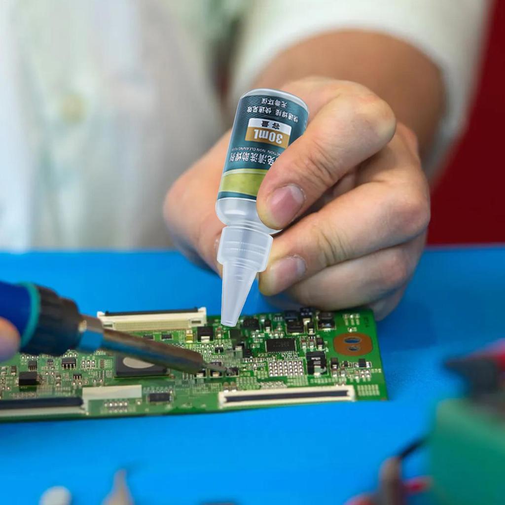 Multifunctional Liquid Flux Safe Environmental Metal Welding Tool Repair/Rework Flux Solder For Stainless Steel/Copper/Iron