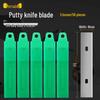 Multifunctional Cleaning and Scraping Tool, Adhesive Remover, Spatula & Putty Knife