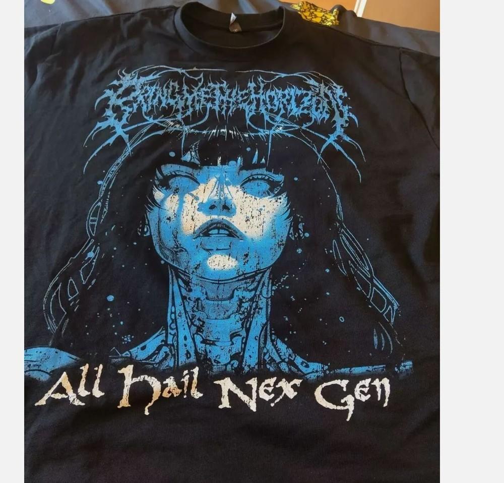 New Bring me the horizon 2024 T-Shirt Unisex S-2345XL Unisex T-Shirt XXL