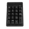 Digital 19 Suspension Keys Comfortable Typing Wireless Numeric Keypad for Touch typing