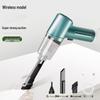 SMVP Wireless Car Vacuum Cleaner CN Plug (adapter Included)