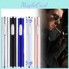 Personal Usb Metal Lighter With Windproof Heat Wire For Gift And Collectors Use