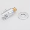 Concealed Shower Arm Adapter Brackets Corrosion Resistant Shower Head Holder General for Bathroom Elegances & Durability
