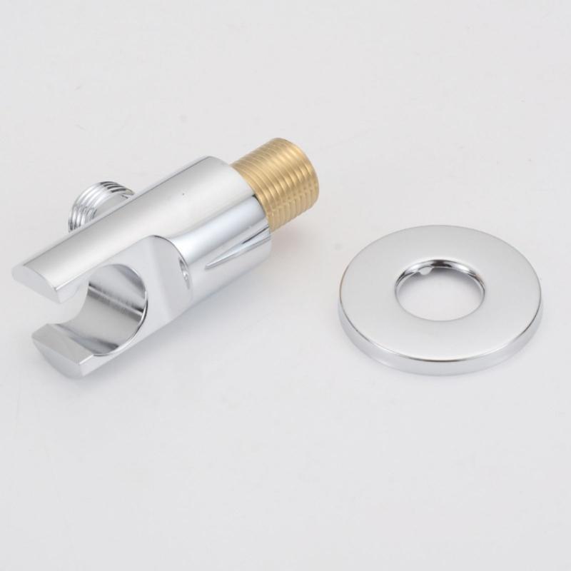 Concealed Shower Arm Adapter Brackets Corrosion Resistant Shower Head Holder General for Bathroom Elegances & Durability