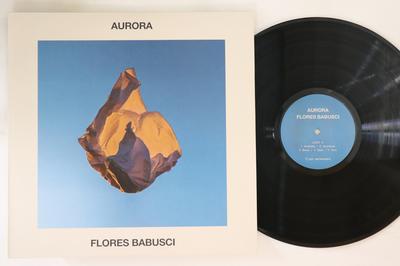 LP Record FLORES BABUSCI - Aurora 328281 METAMUSICA 2021 Argentina Classical Used