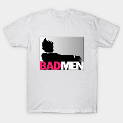 T Shirt Women Badmen Harajuku Print Kawaii Tshirt Summer Short Sleeve Female T-Shirt Top Tee
