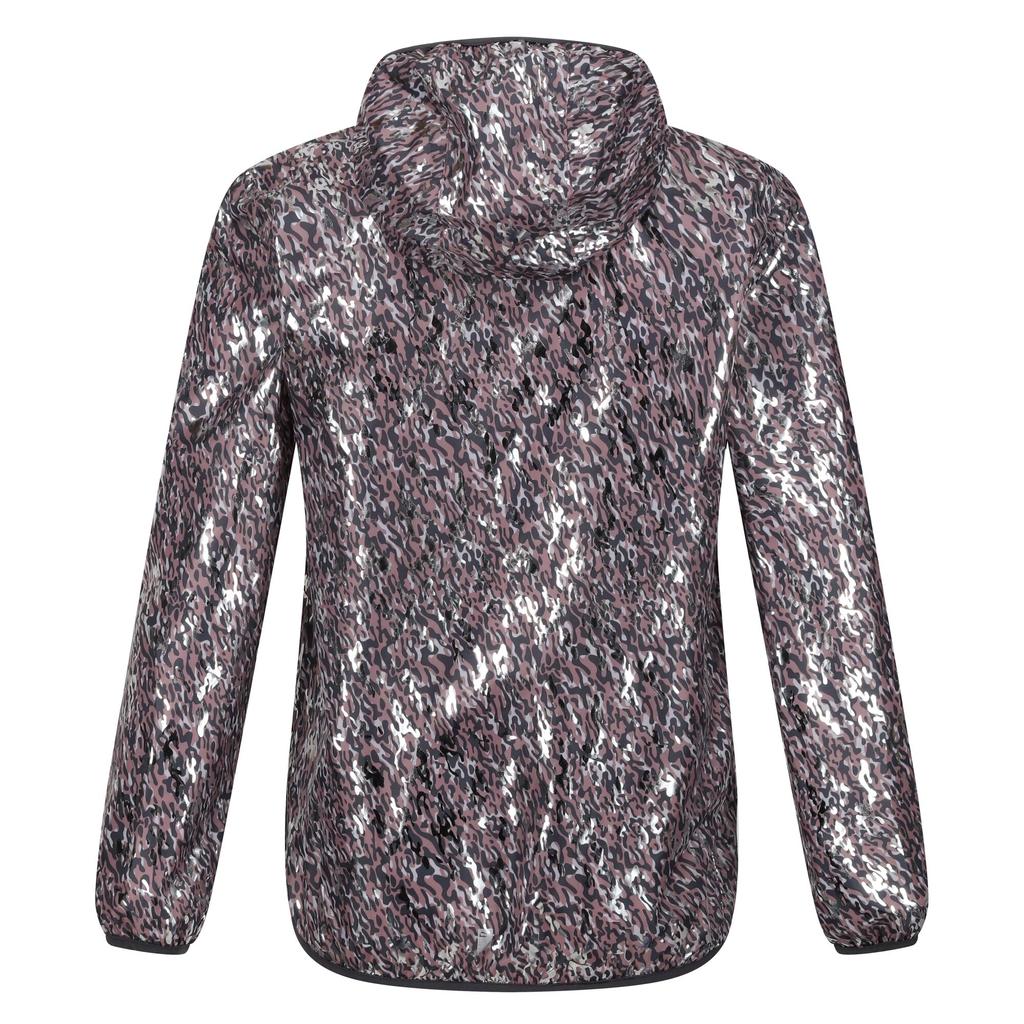 Regatta Kinder/Kids Lever Packaway Wasserdichte Jacke