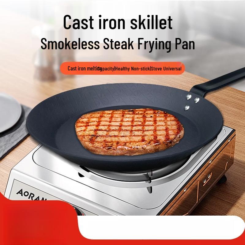 Zhi Shi Non-stick Induction Frying Pan
