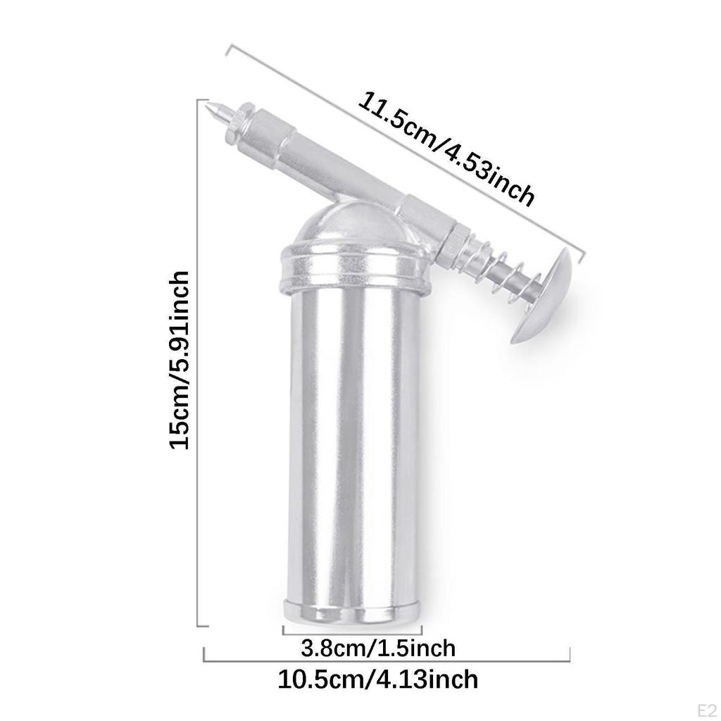 Mini Tool Small Lubricant Dispenser Universal Sturdy for Most Vehicles Multipurpose Hand Operate