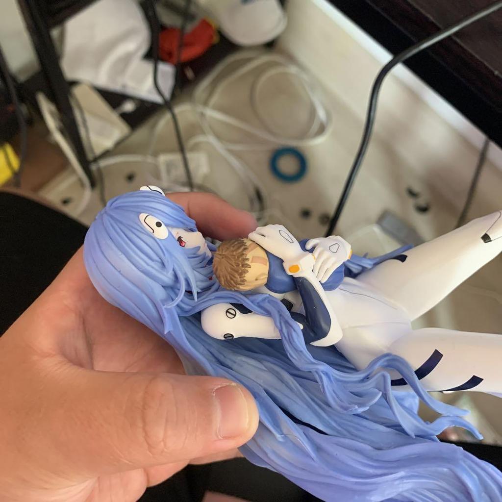 [USED] Evangelion figure