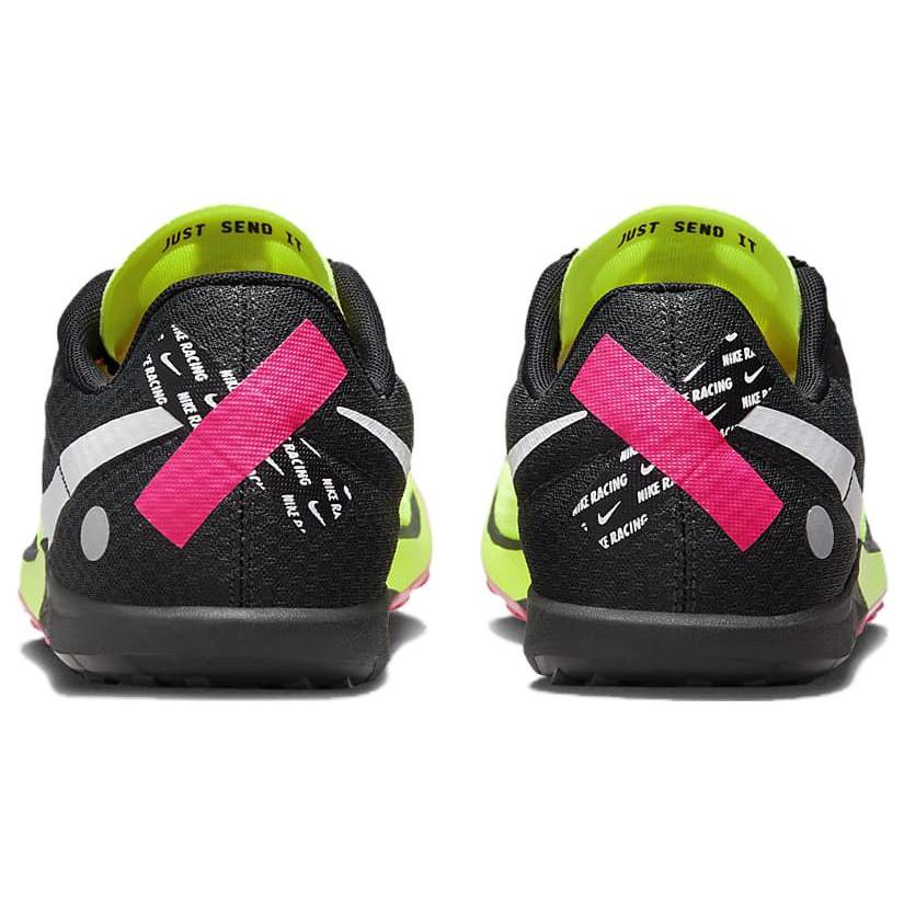 New Nike Air Zoom Rival Waffle 6 'Volt Hyper Pink' DX7998-700
