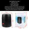 Electric Wax Heater Hot Machine Paraffin Pot Warmer Hair Removal Wax-melt Epilator Quick Heater Portable US EU