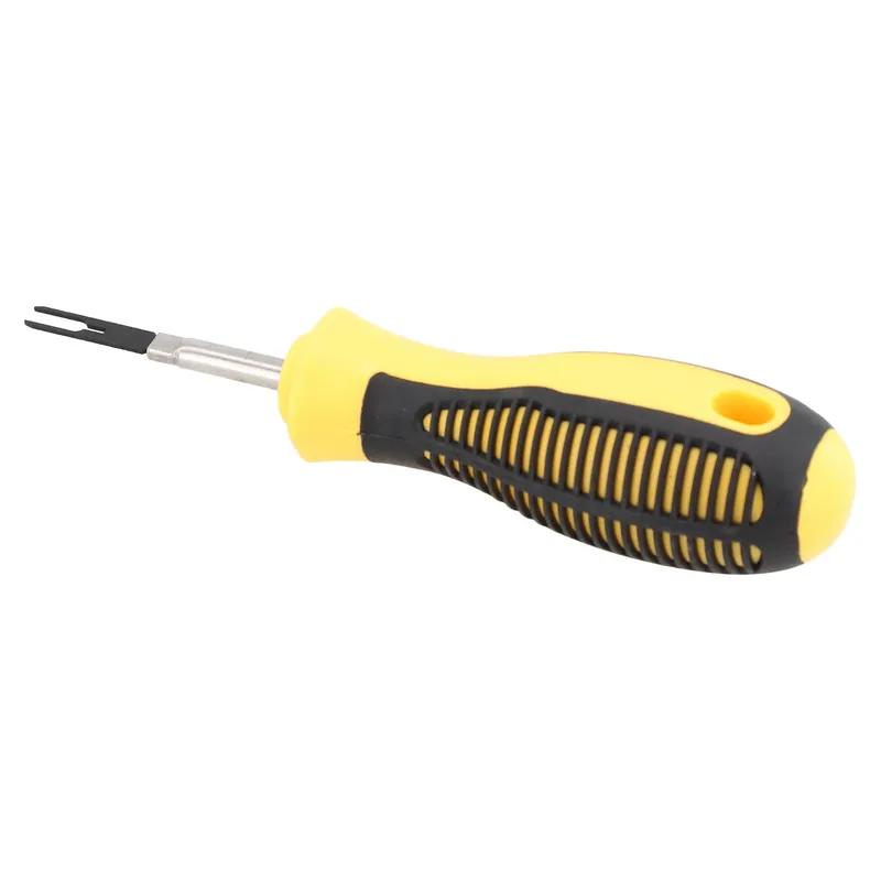 Practical Quality Removal Tool Terminal Removal 1x 1 Pc 1pcs Electrical Wiring Key Pin Extractor Puller 2mm/3mm
