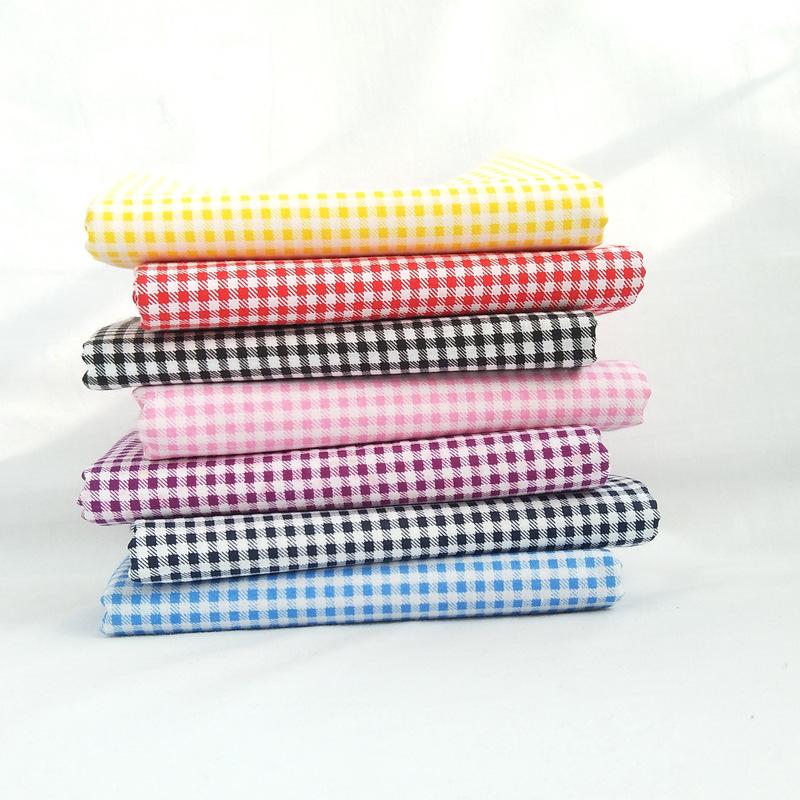 

Charm Dot Bundle DIY Fabric Patchwork Quilt Cloth Cotton Flower Polka