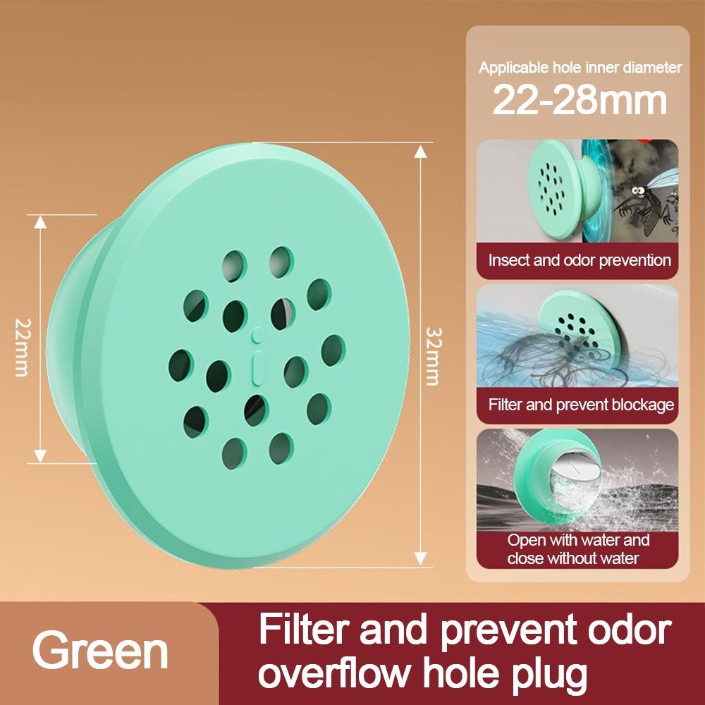 Replacement Wash Basin Overflow Ring Plug Round Sink Hole Cover  Kitchen Bathroom Supplies